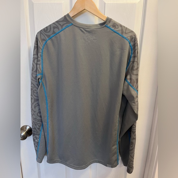 Simms Fishing Sun Shirt - Picture 2 of 3